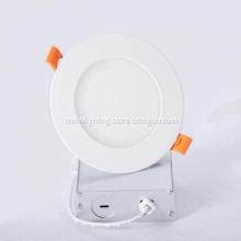 4 Inch 9W Recessed Panel Light 6000K